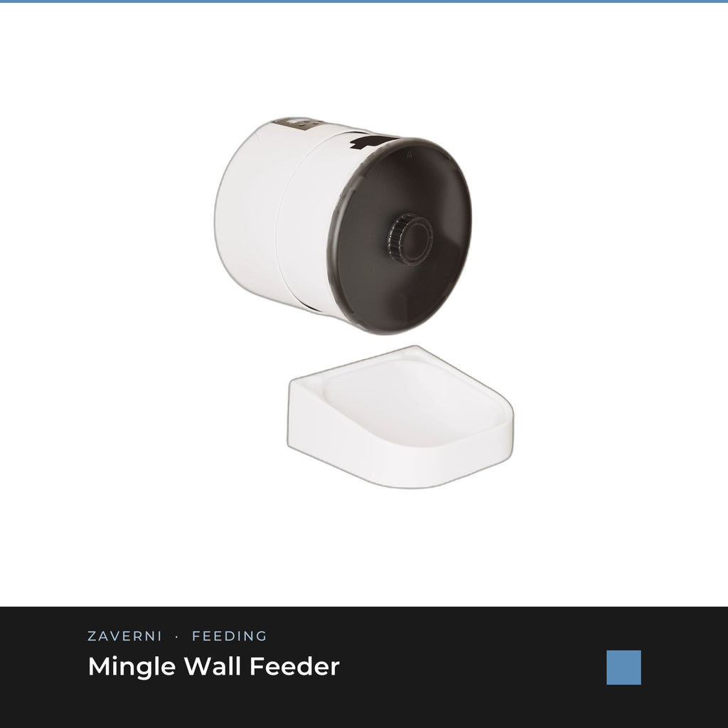 Zaverni Mingle Wall Feeder