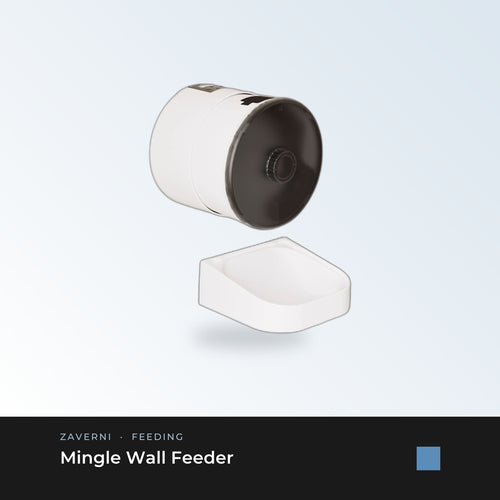 Zaverni Mingle Wall Feeder