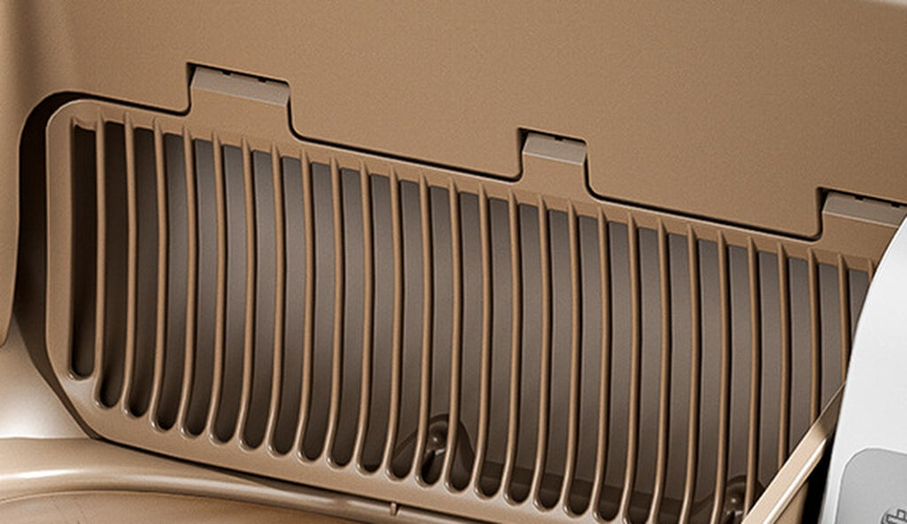 Sifting rake and litter comb