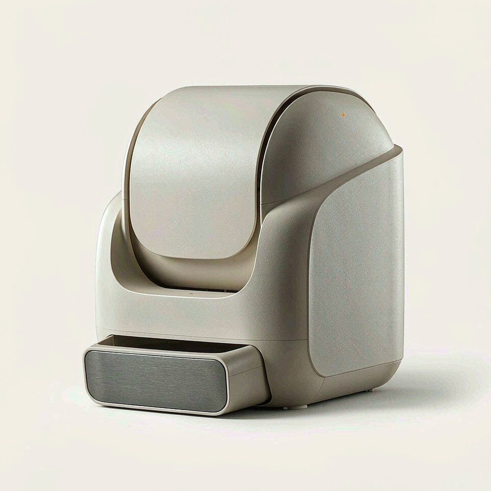 Sift Auto Litter Box