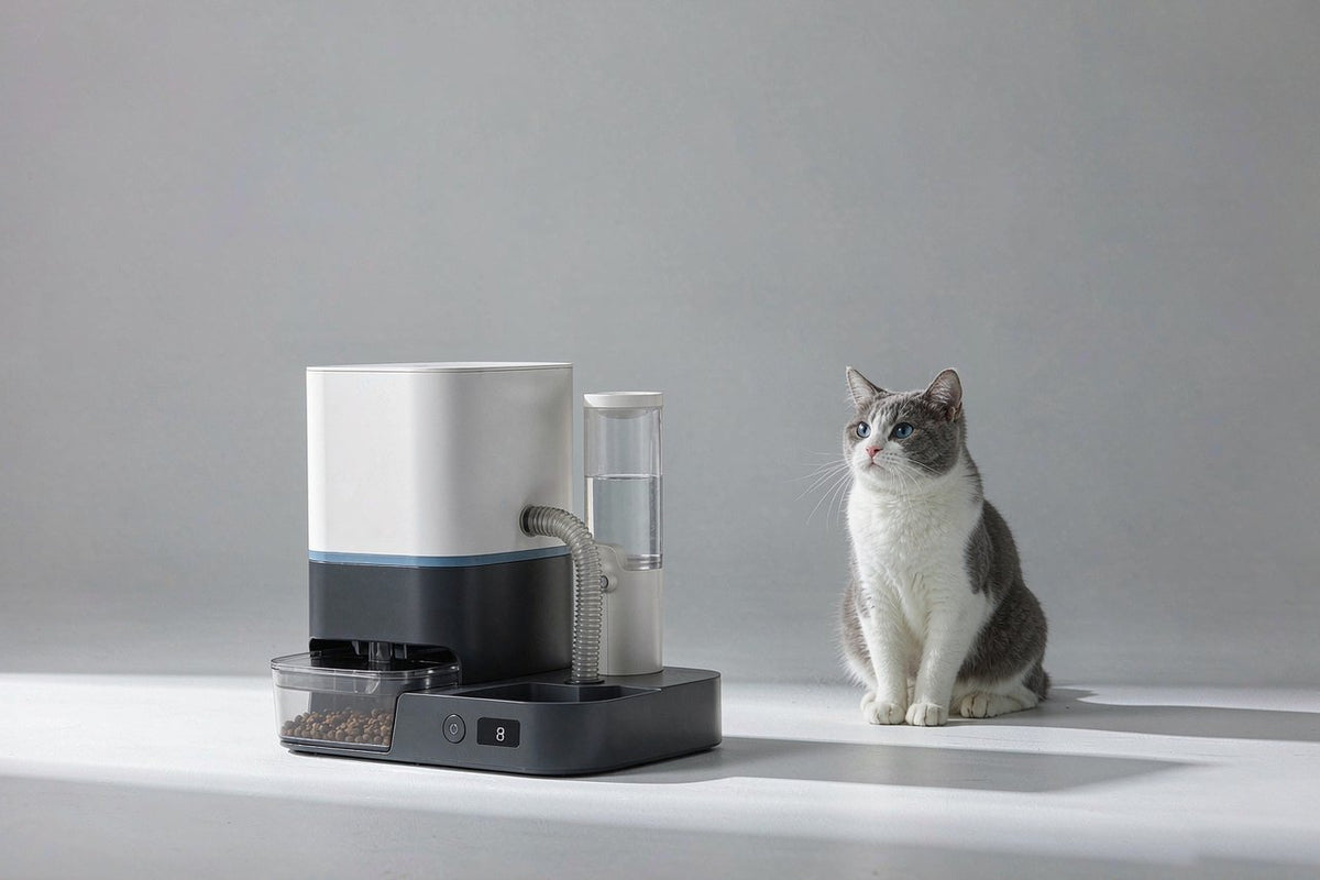 Self-cleaning litter box pros cons and safety