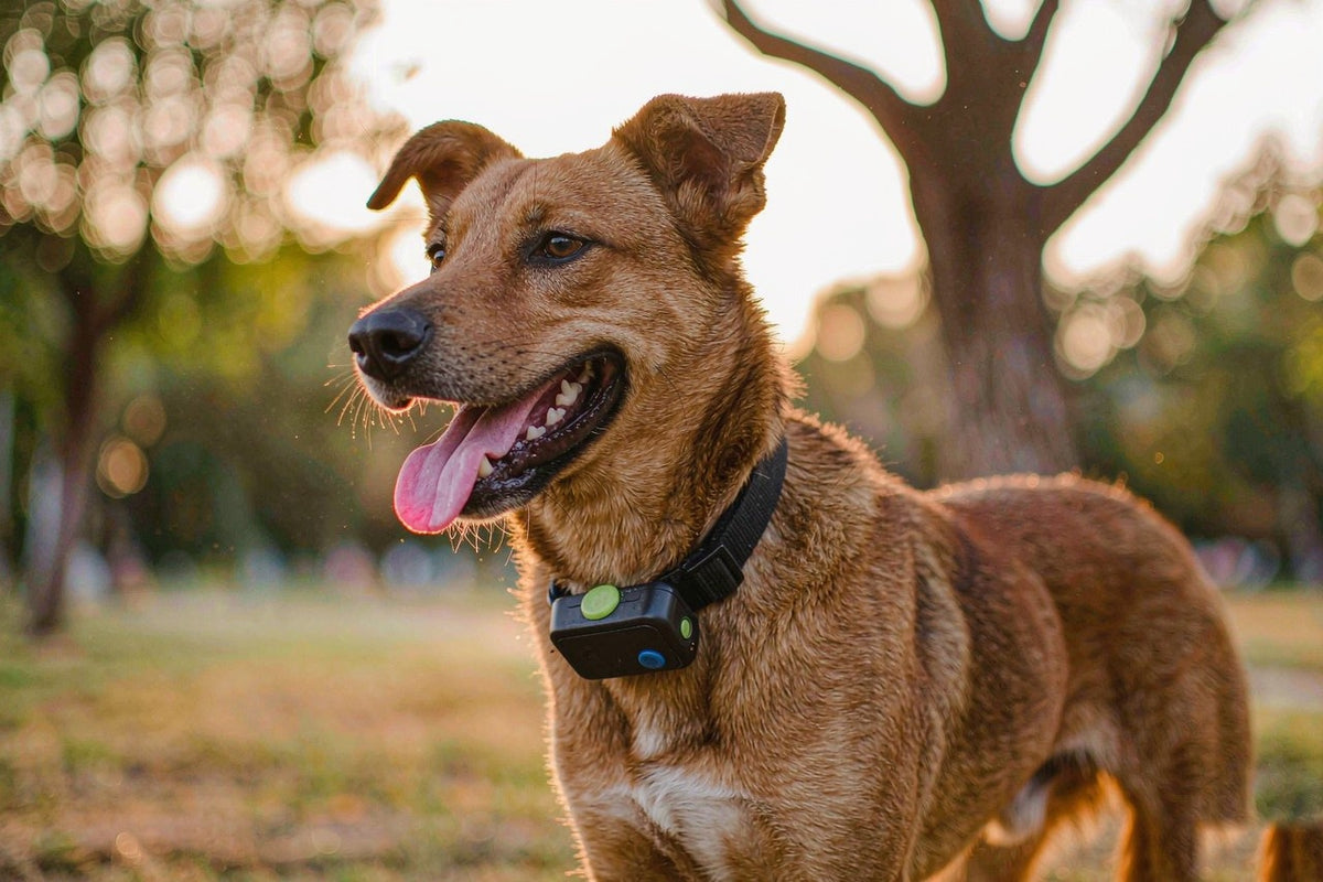 GPS Dog Tracker: Battery Life and Real-Time Accuracy