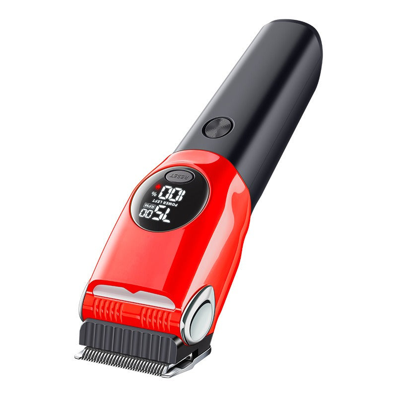 Zaverni Trim Pro Clipper - Crimson Red