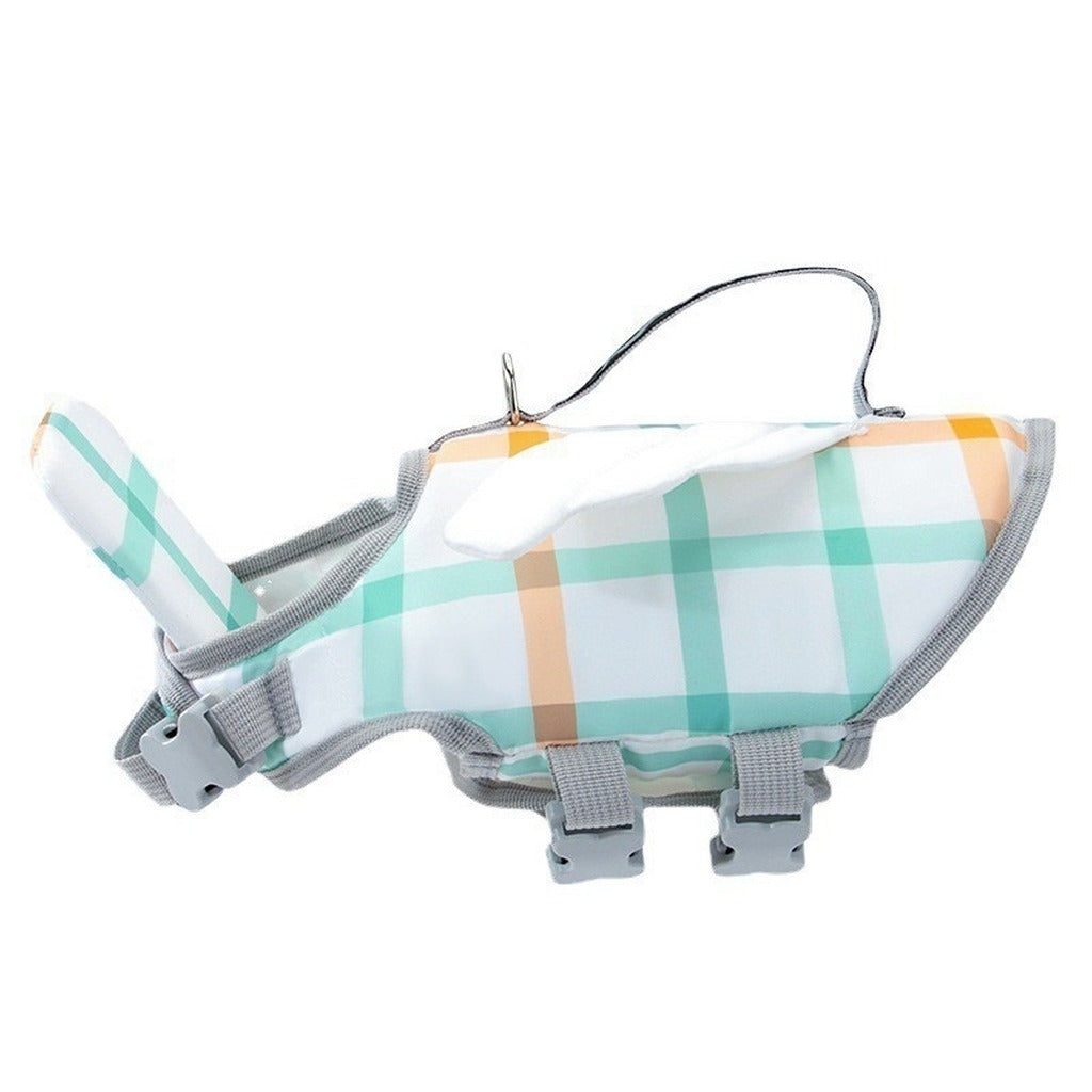 Zaverni Splash Life Jacket - White Swan