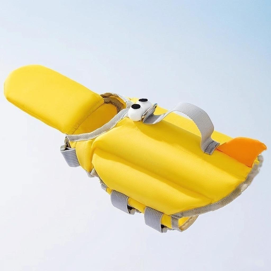Zaverni Splash Life Jacket - Big Eyes