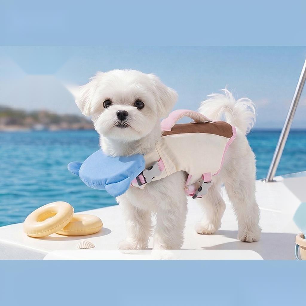 Zaverni Splash Life Jacket - Blue Bear