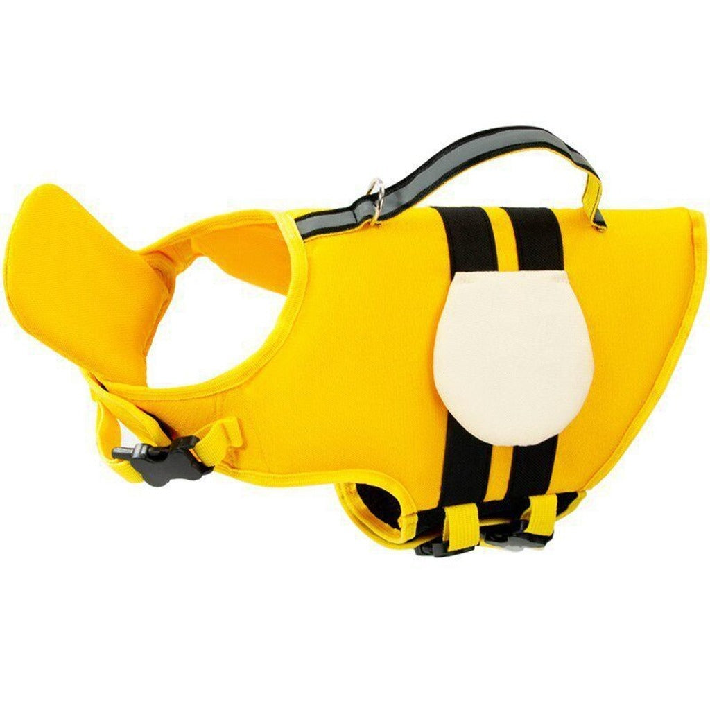 Zaverni Splash Life Jacket - Yellow Bee