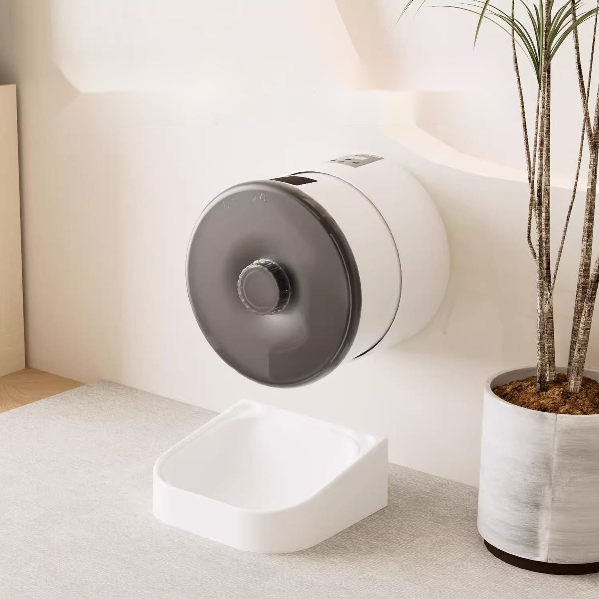Zaverni Mingle Wall Feeder