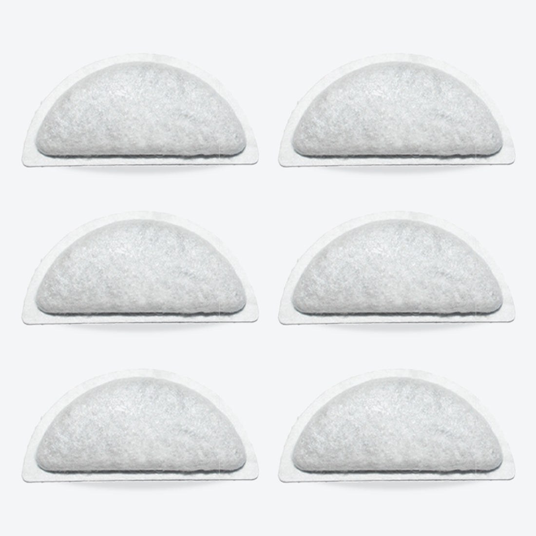 6-Pack · replacement filters