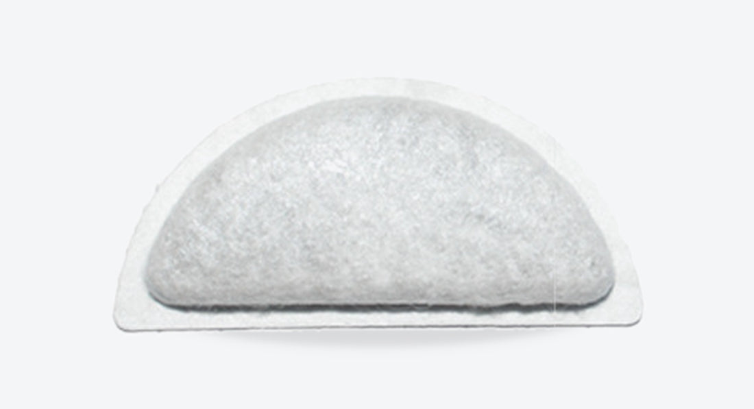 Filter close-up · 68 × 31 mm